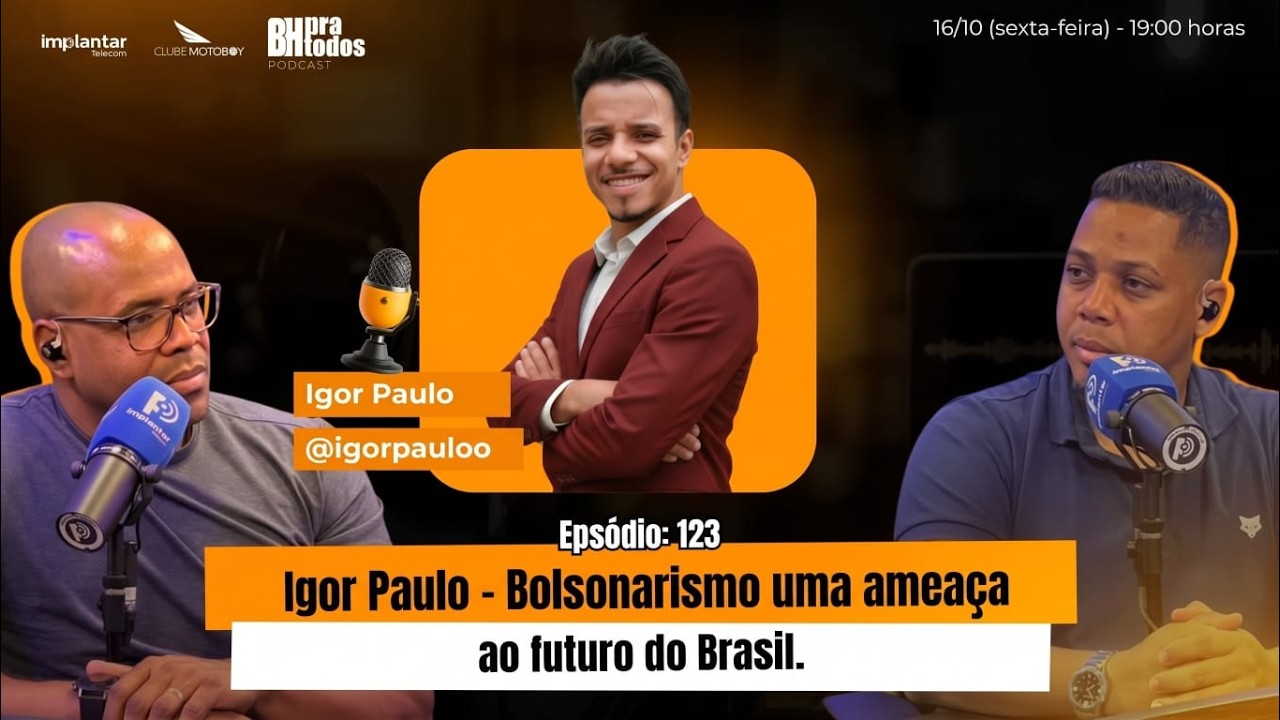 Igor Paulo — imagem original do episódio